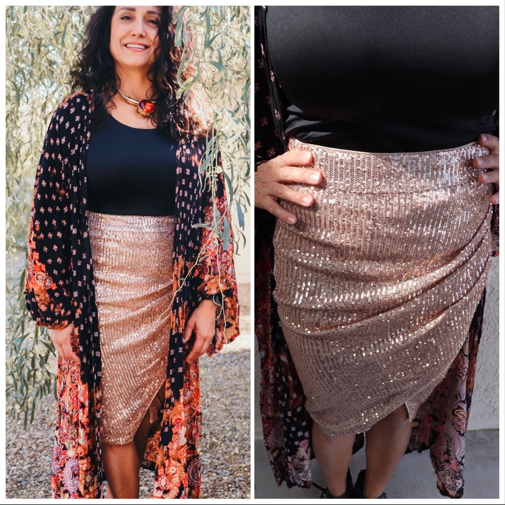 The Celebration Skirt